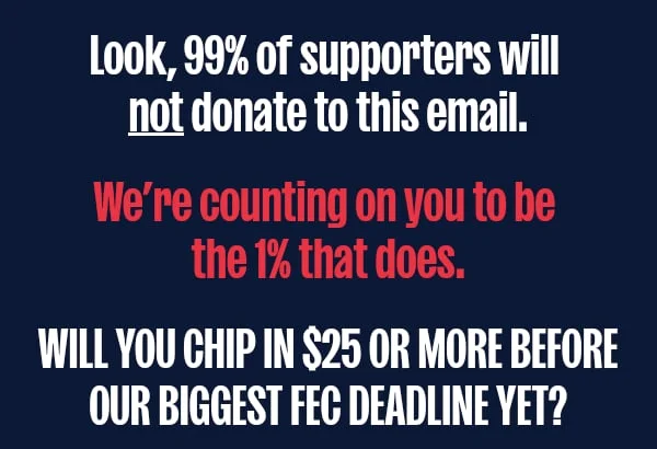 Will you answer Barack Obama's call and chip in and show that this team stands with Kamala?