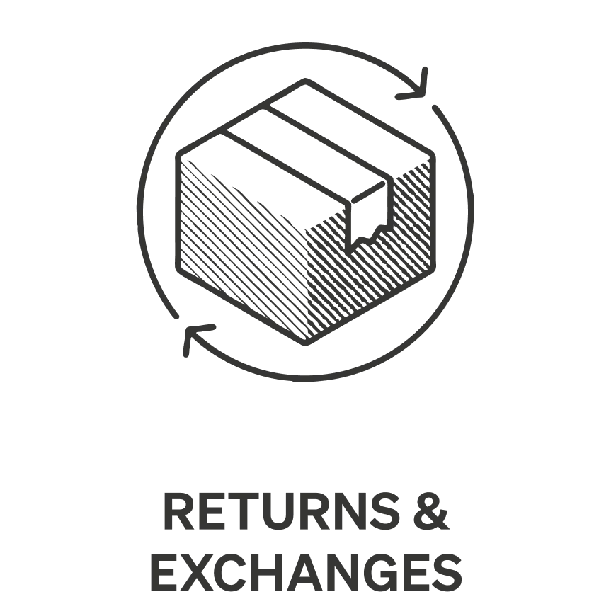Returns & Exchanges