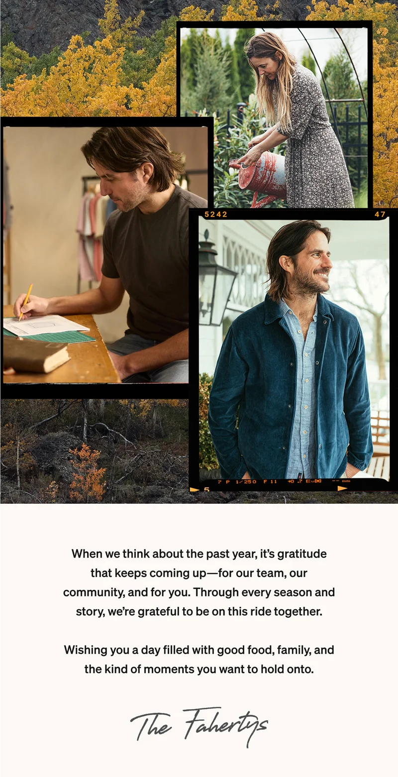 Happy Thanksgiving