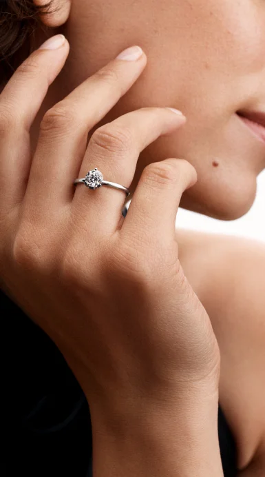 Pandora Lab-Grown Diamonds