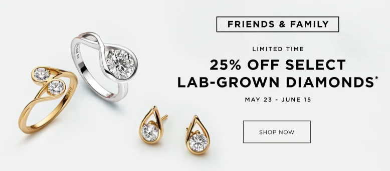 Pandora Lab-Grown Diamonds