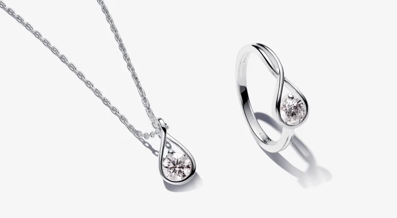 25% off Select Lab Grown Diamonds