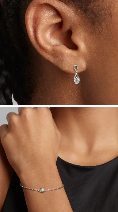 Pandora Lab-Grown Diamonds