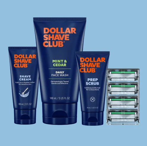 THE SKINCARE STARTER BUNDLE