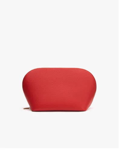 Voyager Travel Case Red