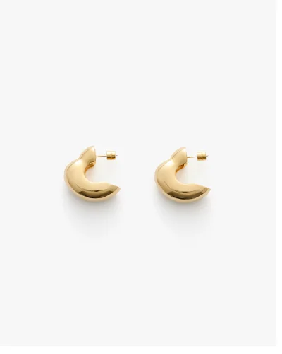 Celestia Hoop Earrings
