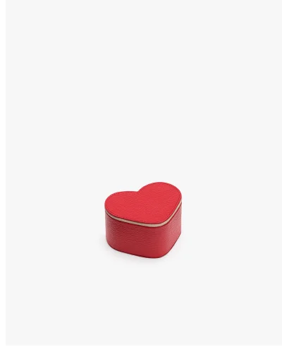 Heart Organizer Case Lipstick
