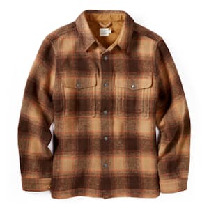 The Heritage Wool Jacket