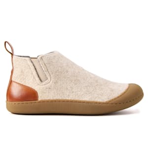 Wool Outdoor Slipper Boot