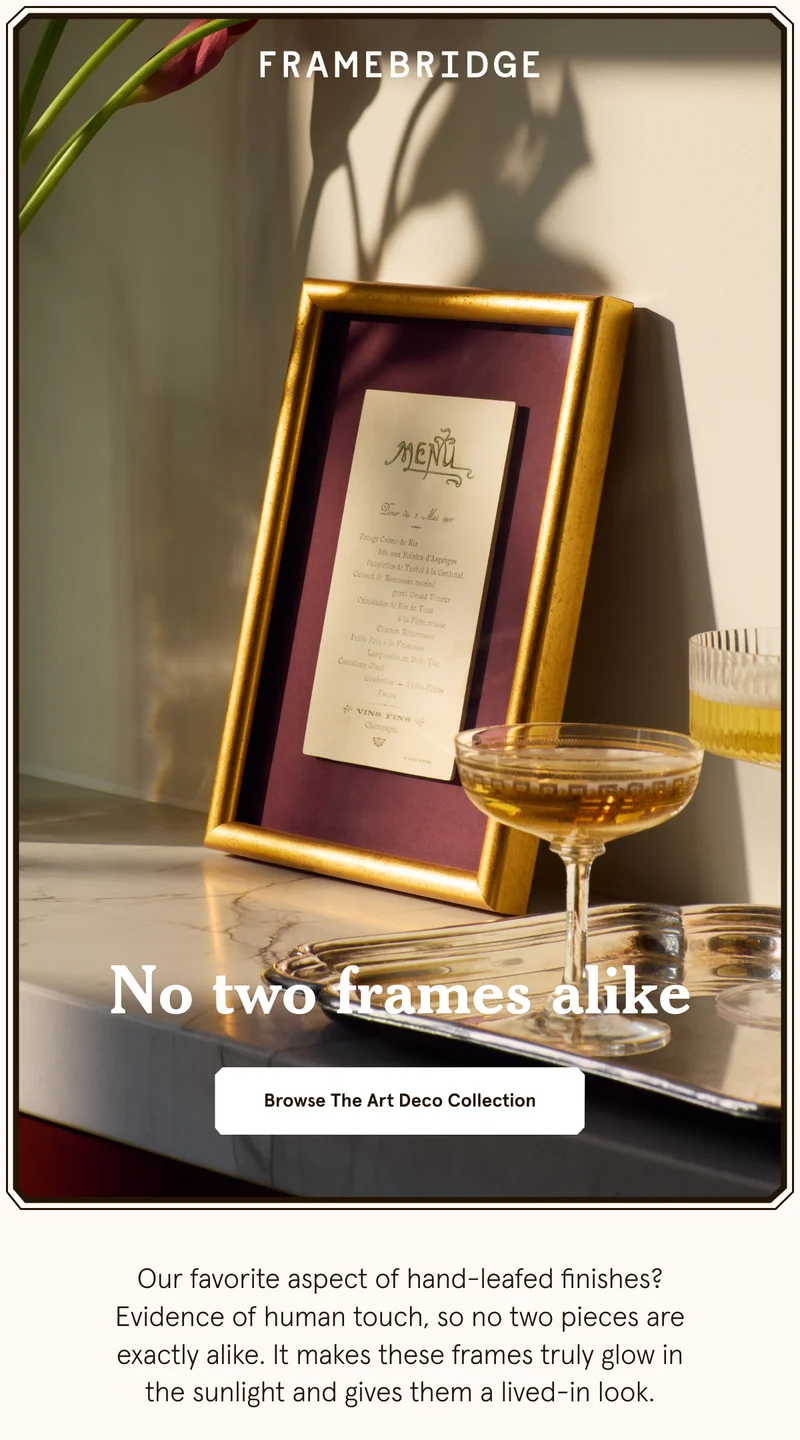 Browse The Art Deco Collection
