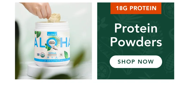 Shop Protein Powders