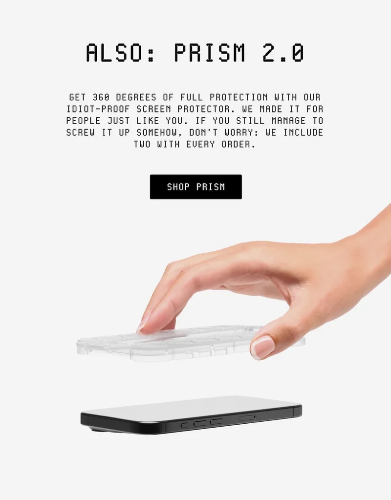 Shop Prism