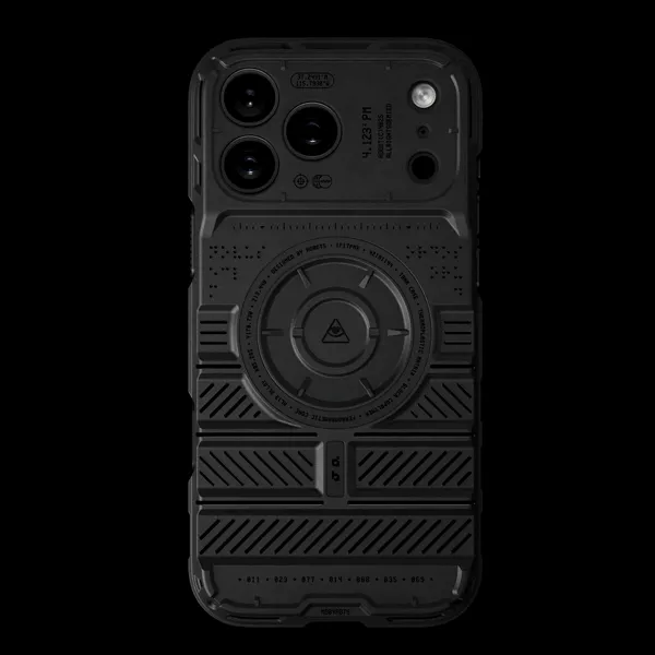 Tank Case: Available Now