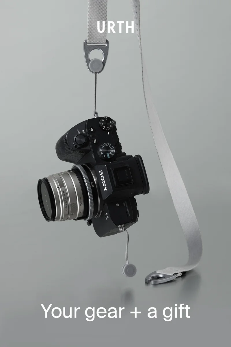 Your gear + a gift