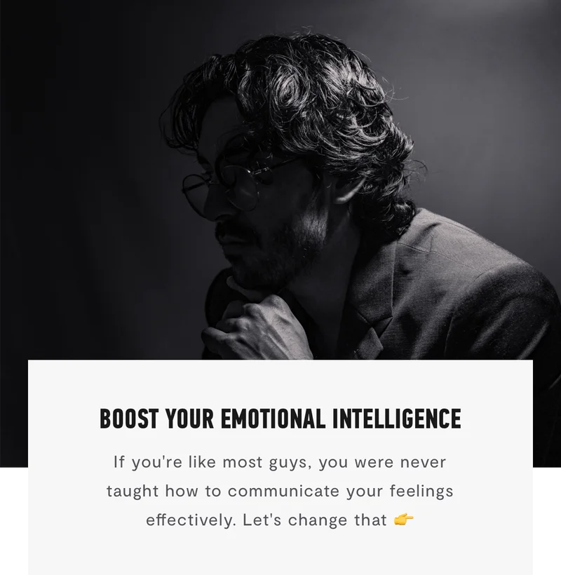 Boost Your Emotional Intelligence