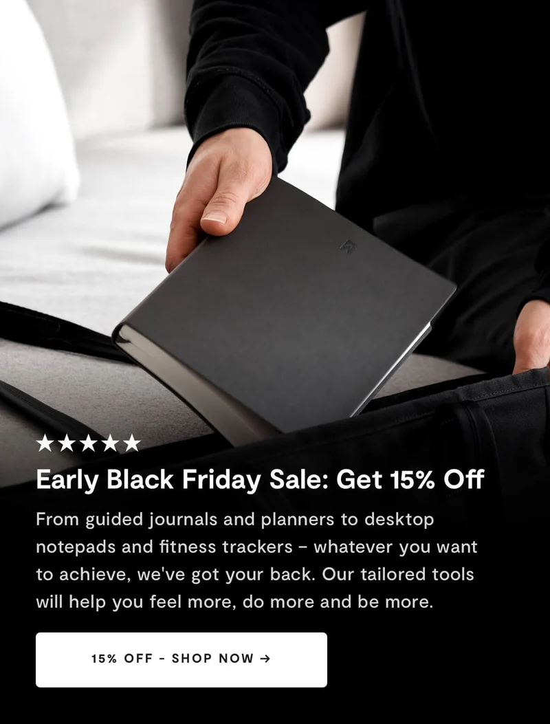 BFCM offer