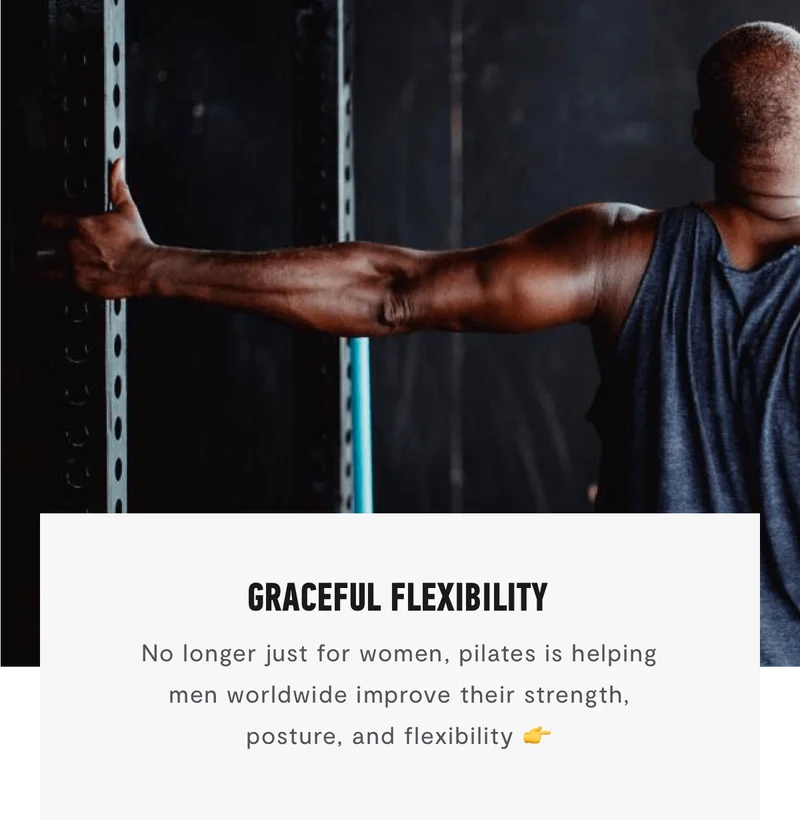 Graceful Flexibility
