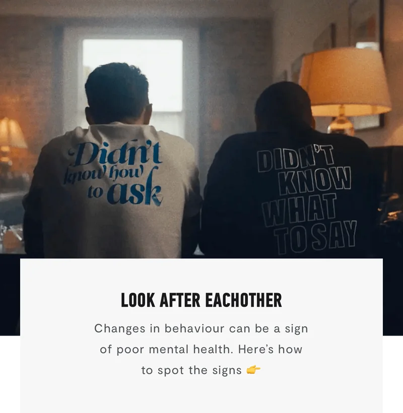Look After Eachother