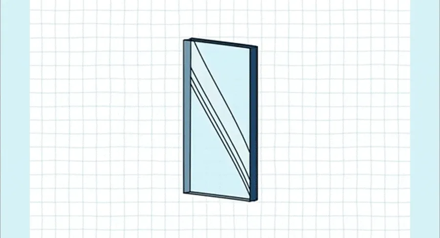 Two way mirrors