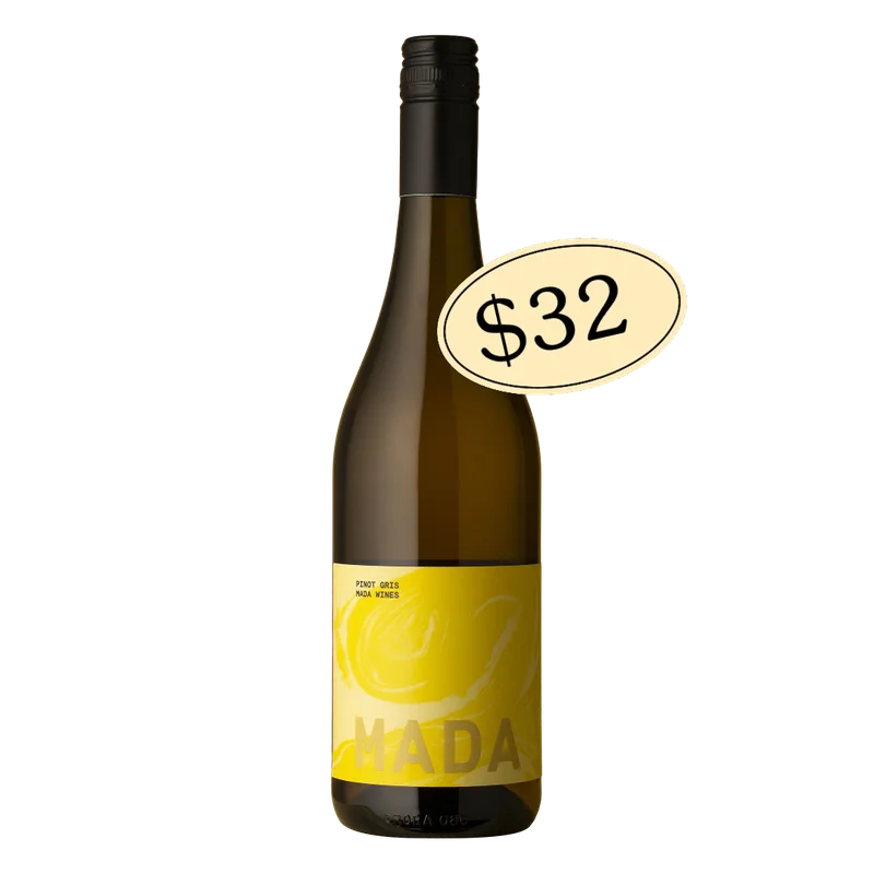 Image of Mada - Pinot Gris 2022