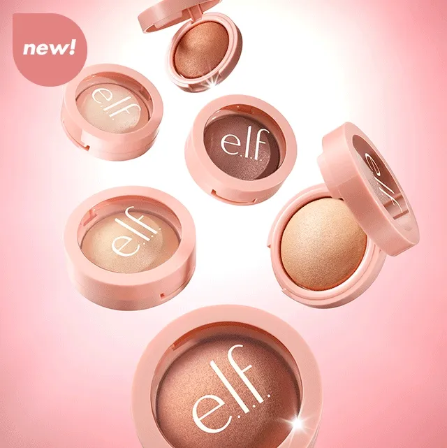 6 stunning shades. zero e.l.f.ing  splurge.