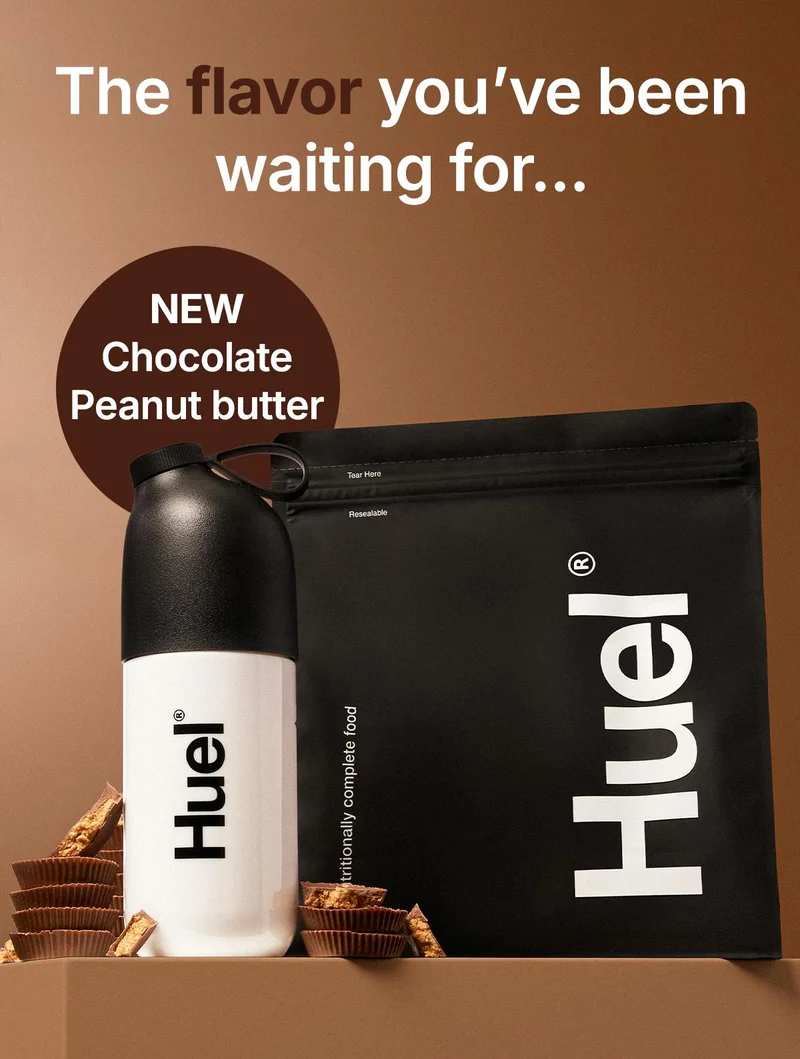 NEW Flavor: Chocolate Peanut Butter Black Edition Powder