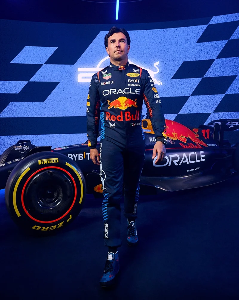 GRAC11AS, Checo!
