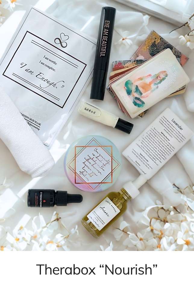 Therabox - "Nourish" Box ($185+ value)