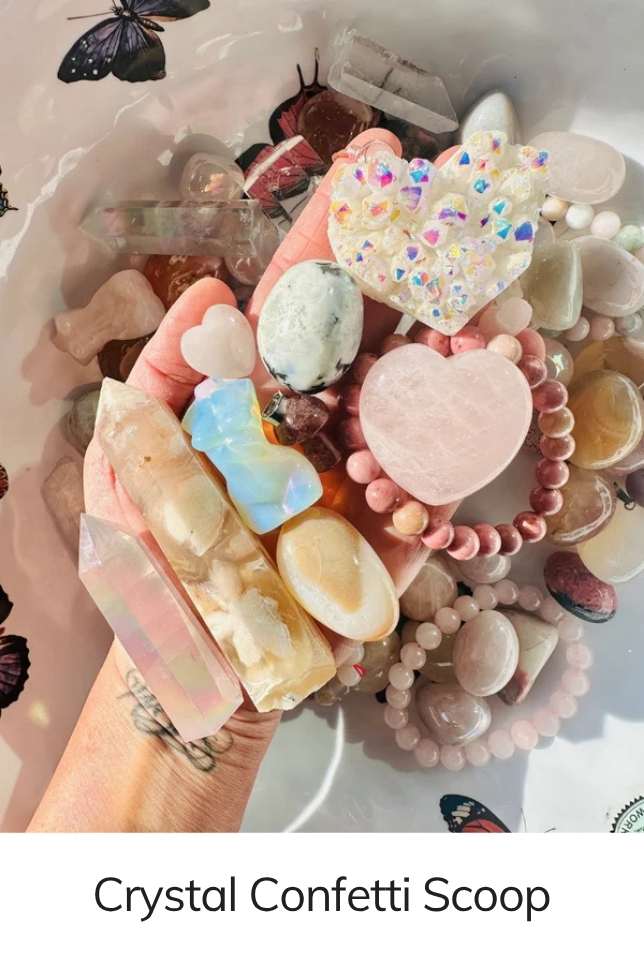 Crystal Confetti - Mystery Scoop