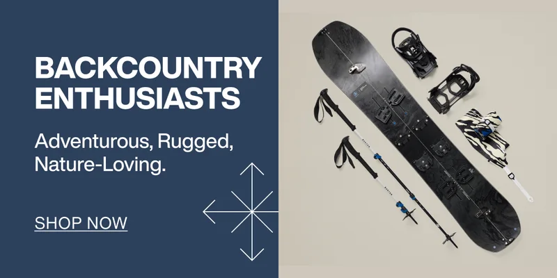 Explore Gift Guide - Backcountry Enthusiasts