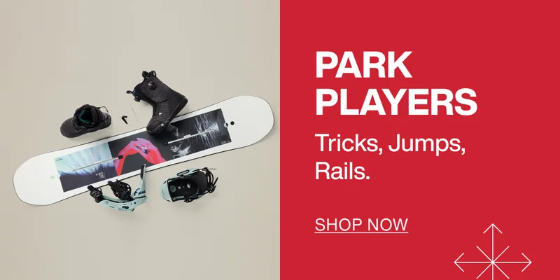 Explore Gift Guide - Park Players