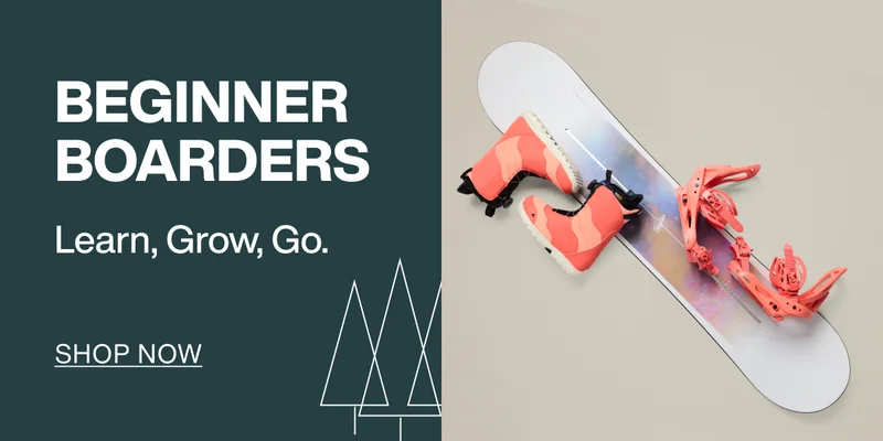 Explore Gift Guide - Beginner Boarders