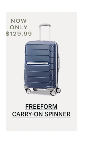 Freeform Carry-On