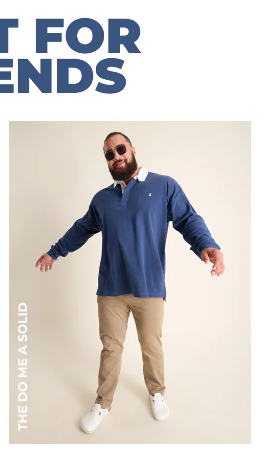 Legacy Shirt: The Do Me A Solid