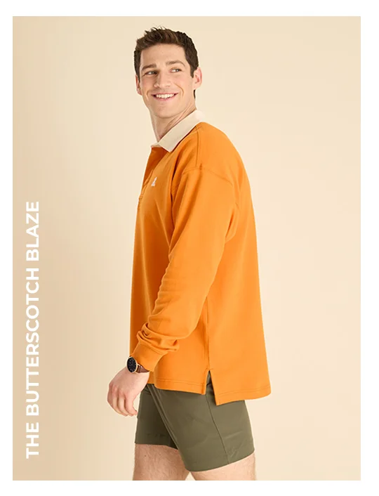 Legacy Shirt: The Butterscotch Blaze