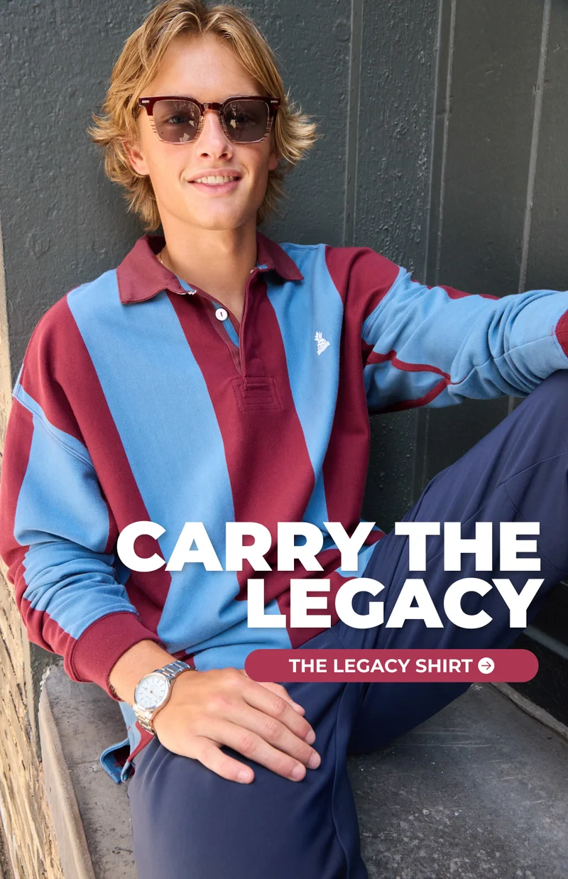 CARRY THE LEGACY