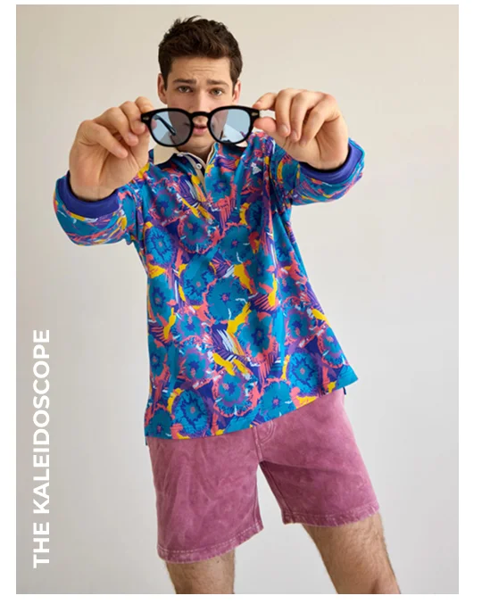 Legacy Shirt: The Kaleidoscope