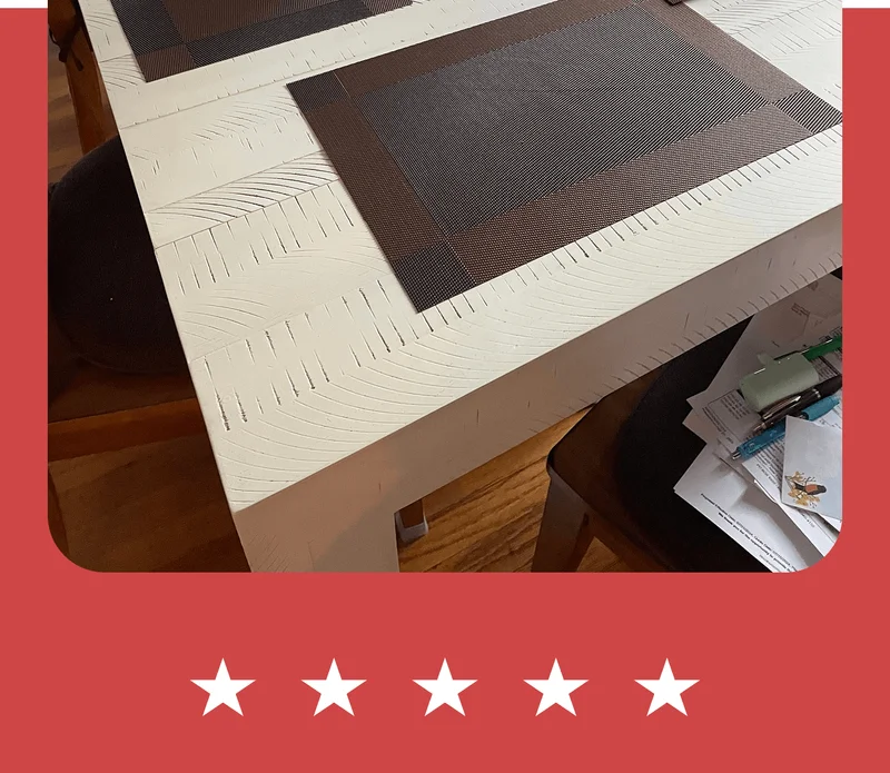 Lynn's 5-Star Review