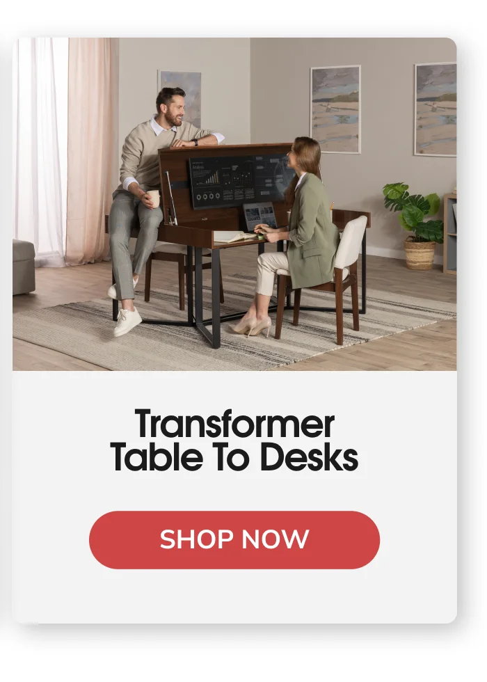 Transformer Table To Desks