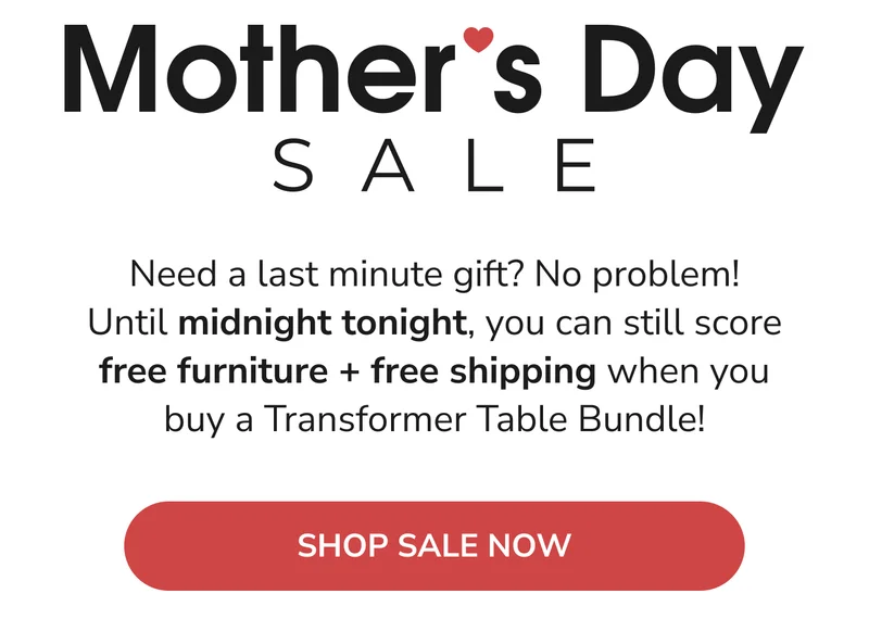 Mother's Day Sale