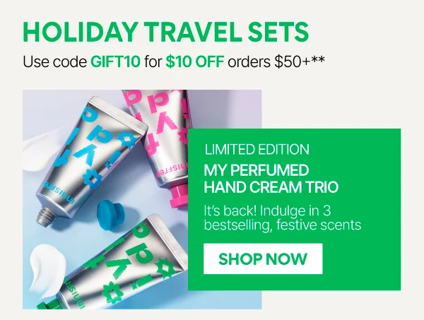 My Perfumed Hand Cream Best Trio Set