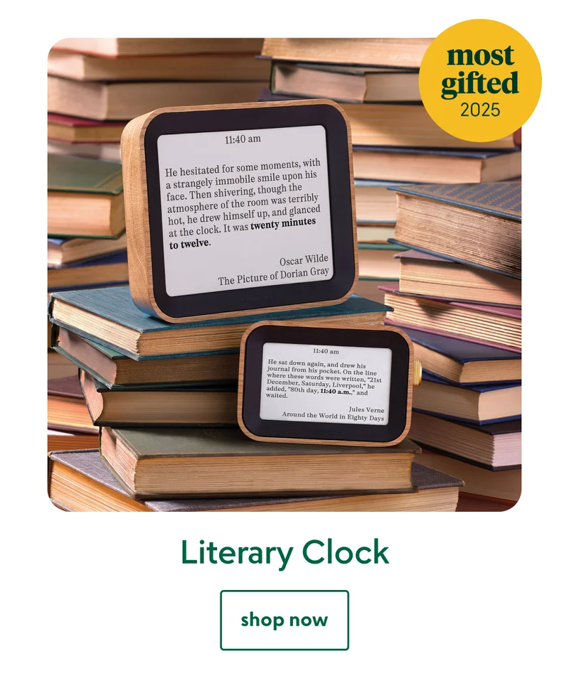 literary-clock