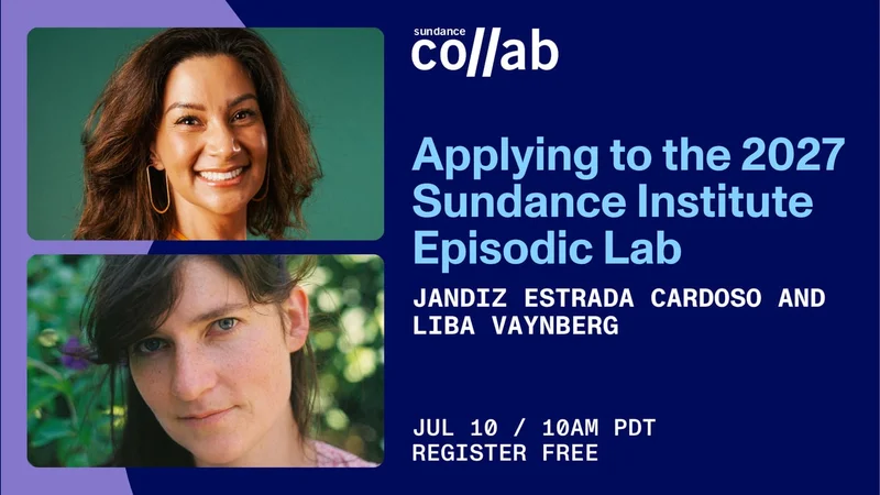 Join program director, Jandiz Estrada Cardoso, and recent alum, Liba Vaynberg, as they give pro tips on how to make your submission stand out.