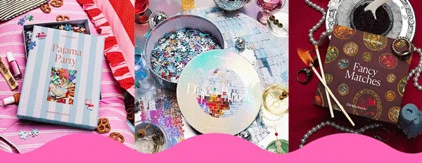 Shiny, Fresh, and Back in Stock