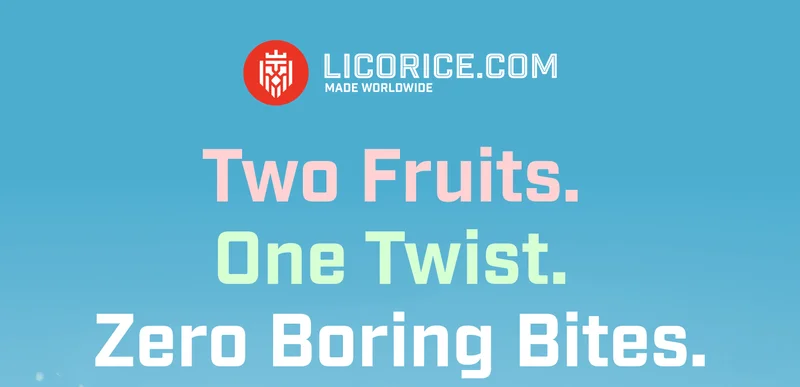 Zero Boring Bites