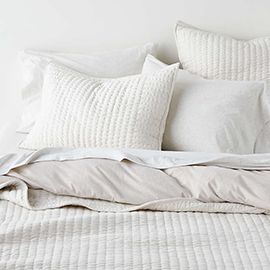 Cozysoft Organic Cotton Jersey Quilt