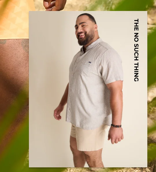 Resort Weave Friday Shirt: The No Such Thing