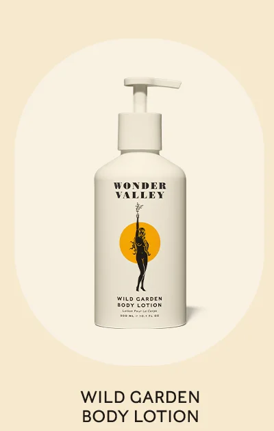 Wild Garden Body Lotion