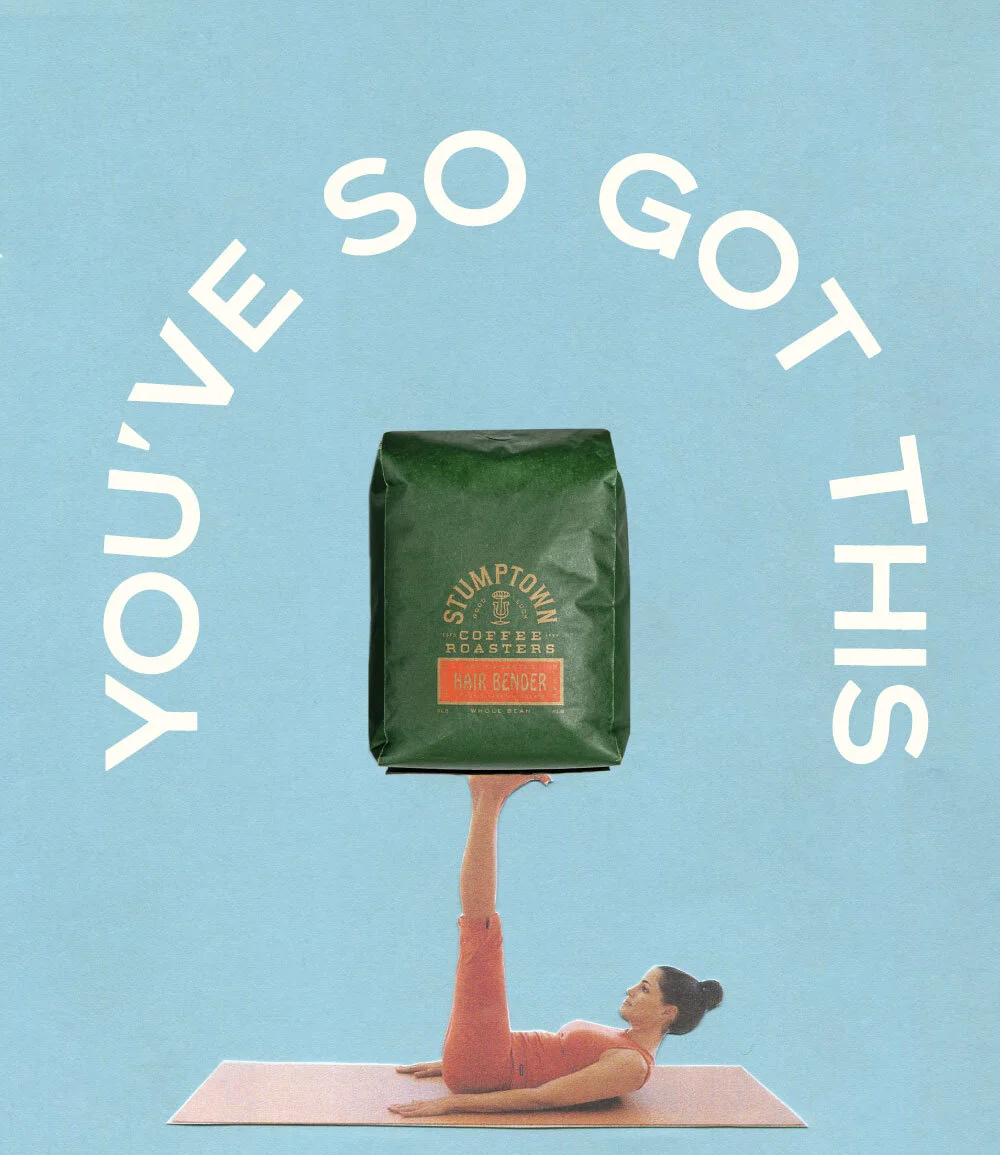 You've so got this.