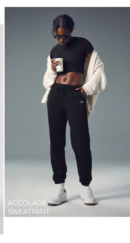 ACCOLADE SWEATPANT